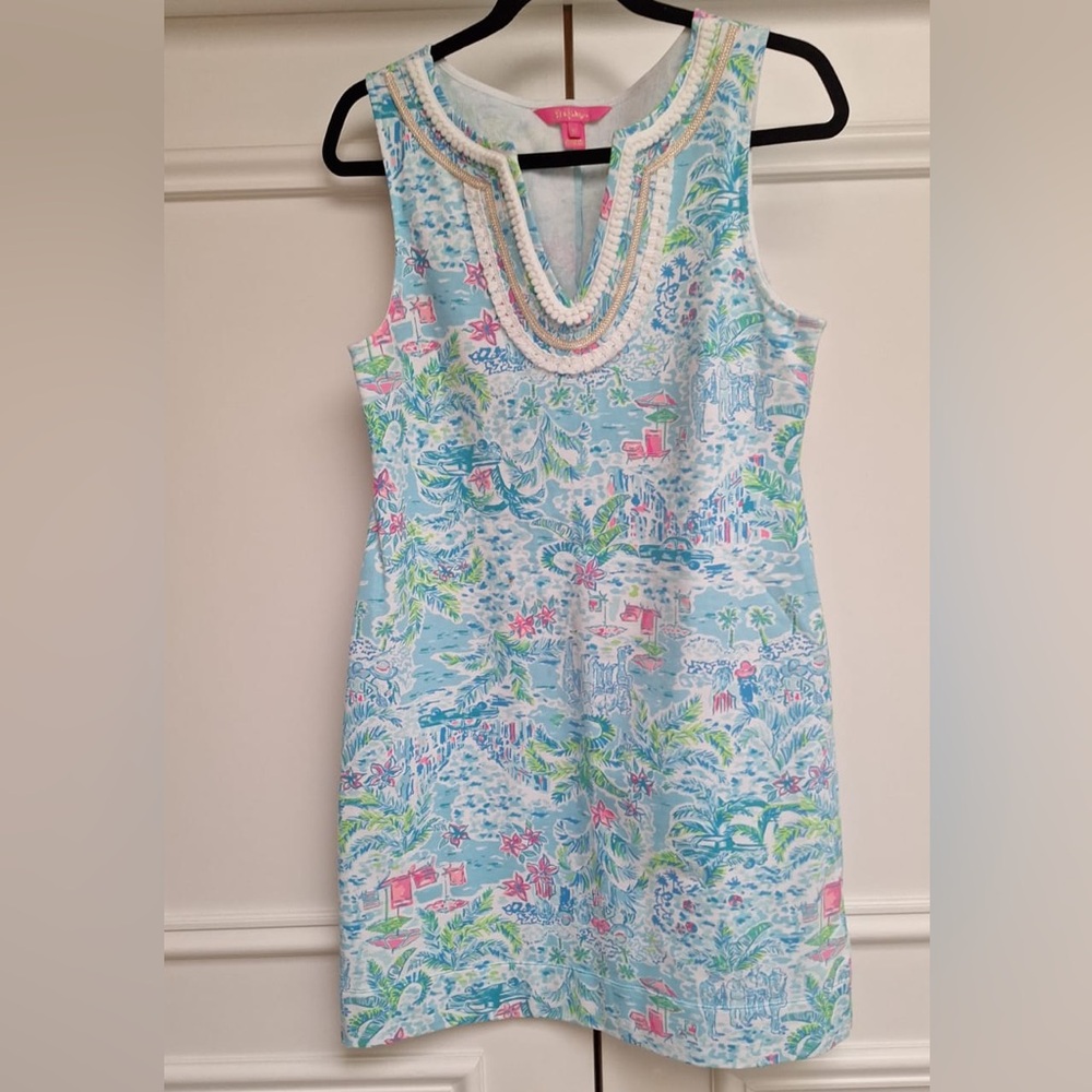 Lilly Pulitzer Harper Shift Dress